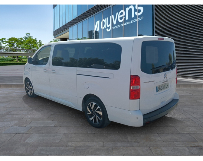 CITROEN SPACETOURER