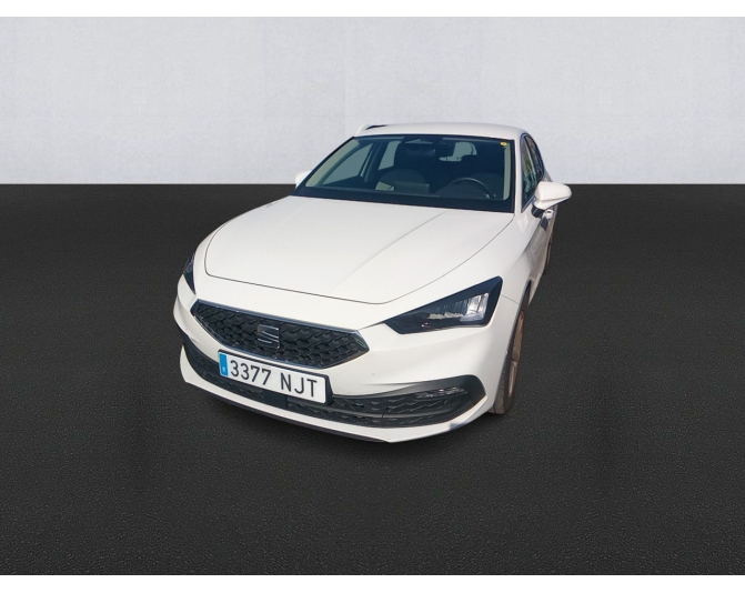 Renting cocheSEAT LEON