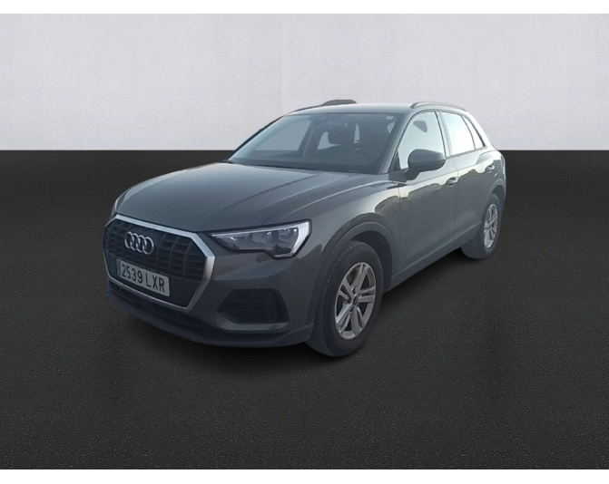 Renting cocheAUDI Q3