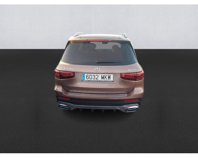 MERCEDES GLB
