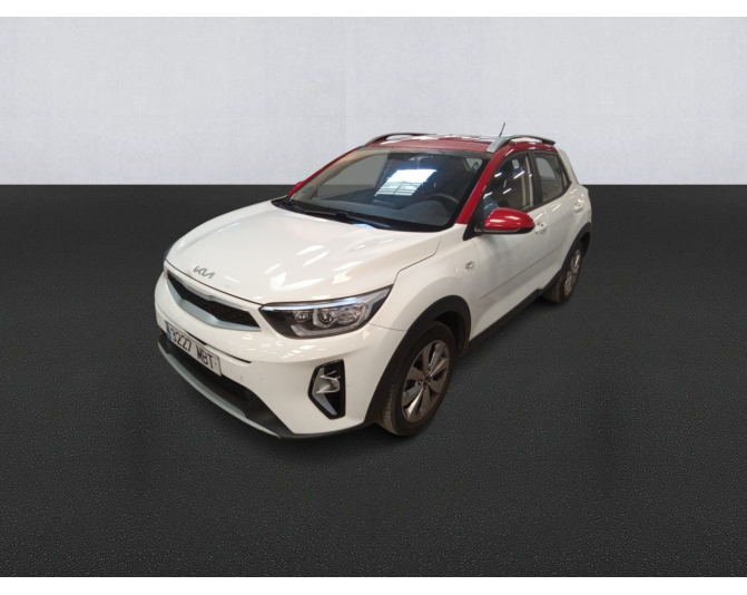 Renting cocheKIA STONIC