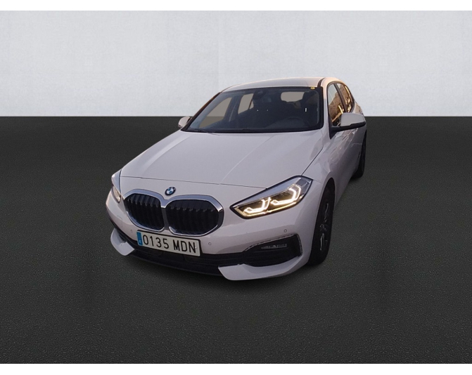 Renting cocheBMW SERIES 1