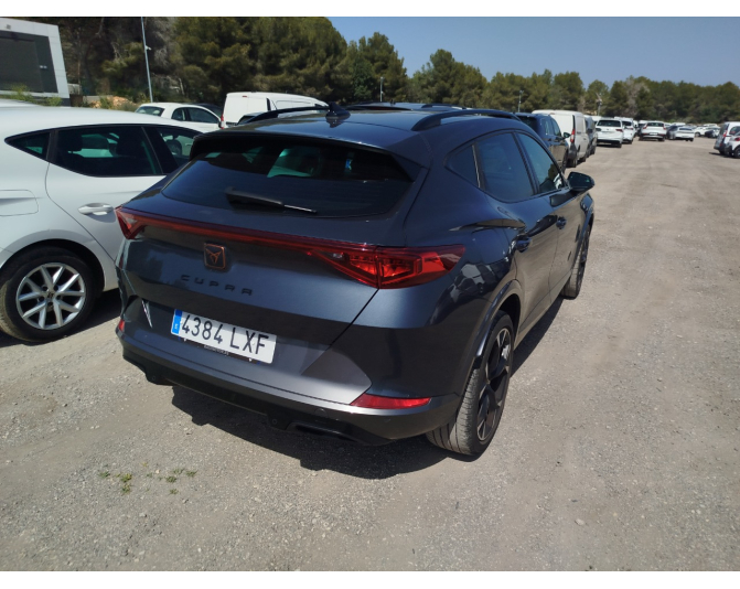 CUPRA FORMENTOR