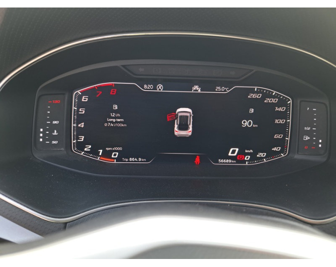 SEAT ARONA