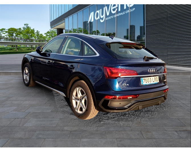 AUDI Q5 SPORTBACK