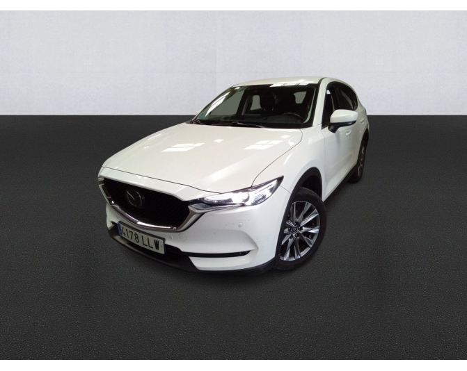 Renting cocheMAZDA CX-5