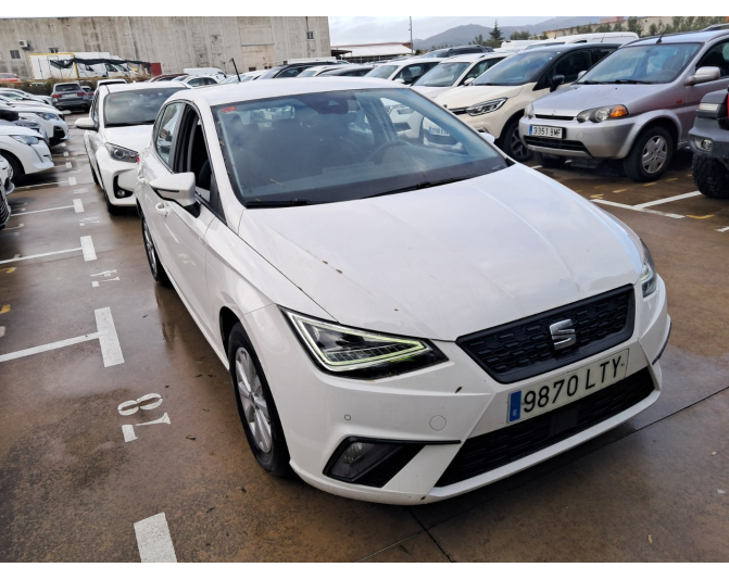 SEAT IBIZA