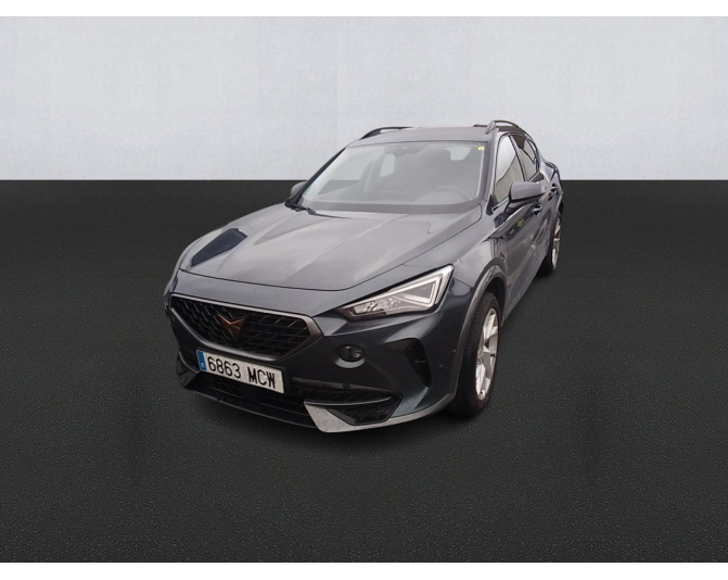 Renting cocheCUPRA FORMENTOR