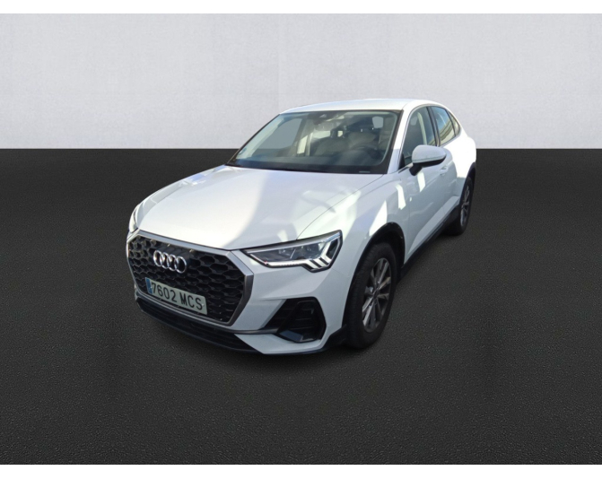Renting cocheAUDI Q3 SPORTBACK