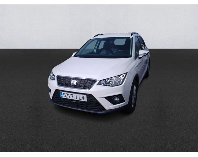 Renting cocheSEAT ARONA