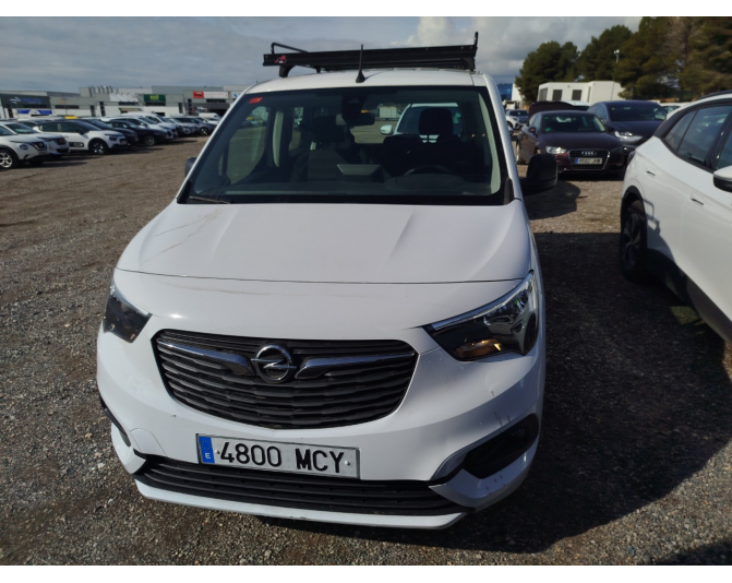 OPEL COMBO