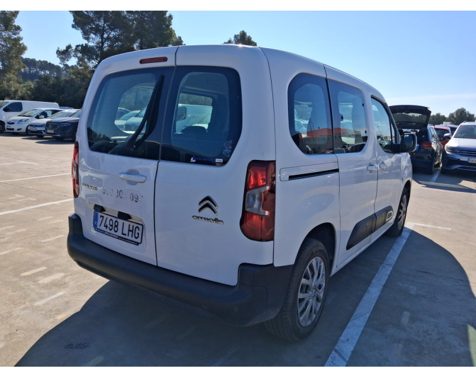 CITROEN BERLINGO