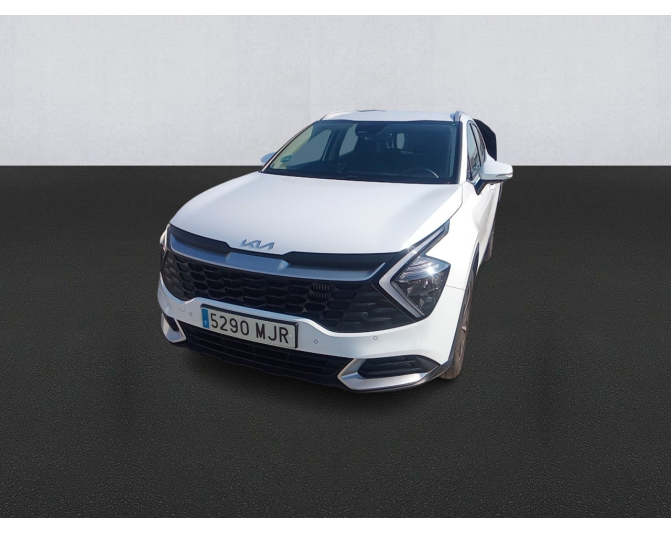 Renting cocheKIA SPORTAGE