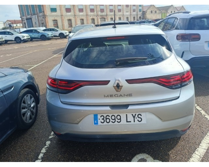 RENAULT MEGANE
