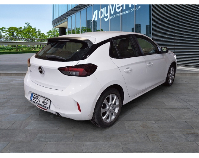 OPEL CORSA