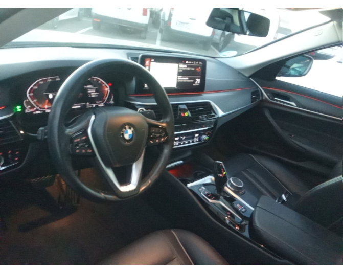 BMW SERIES 5