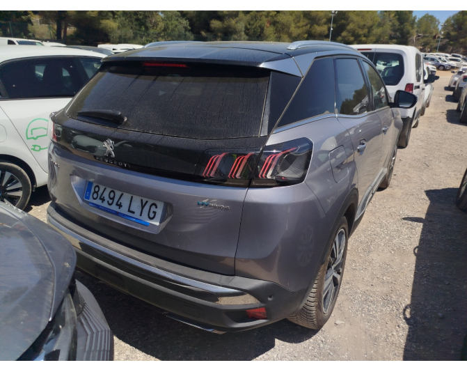 PEUGEOT 3008
