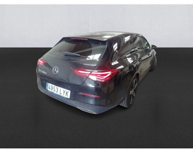 MERCEDES CLA