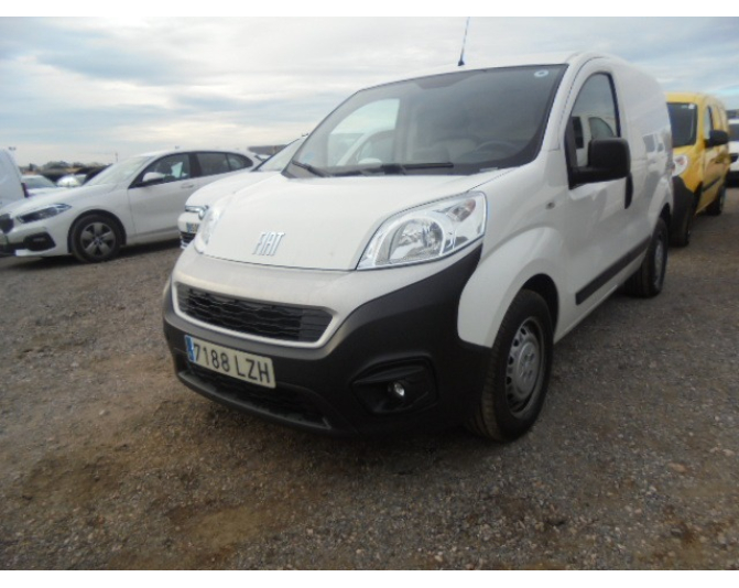 Renting cocheFIAT FIORINO