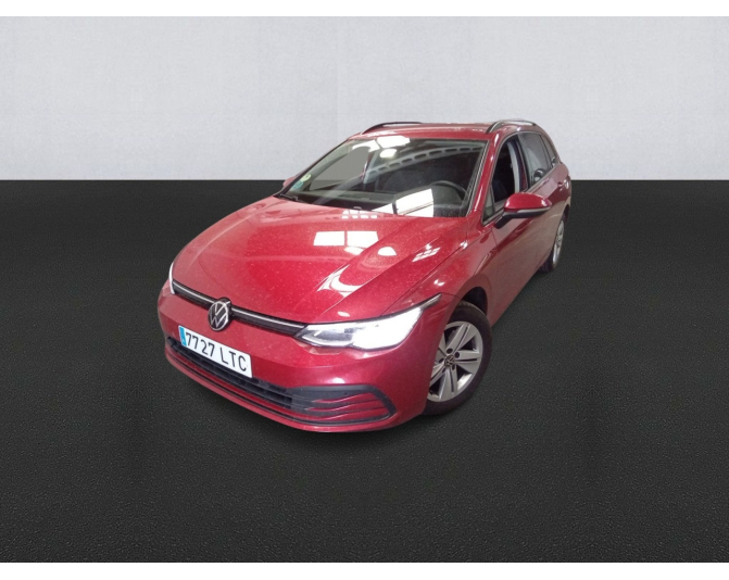 Renting cocheVOLKSWAGEN GOLF