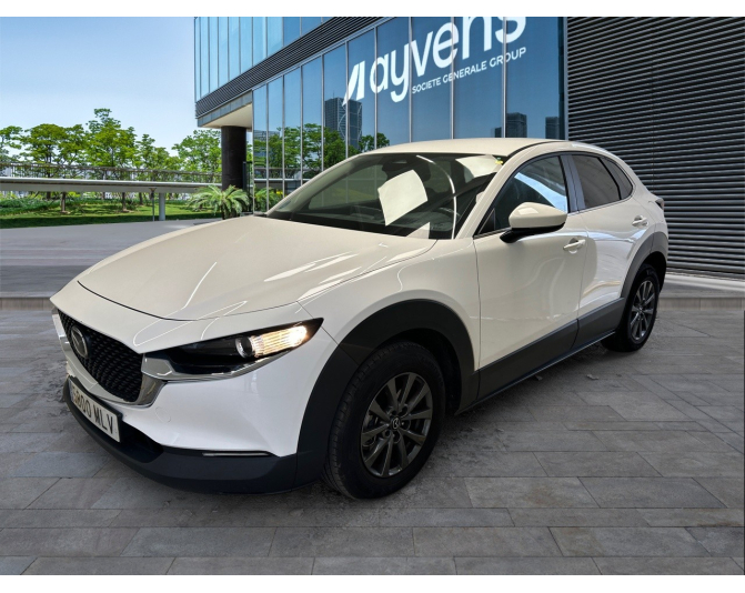 Renting cocheMAZDA CX-30