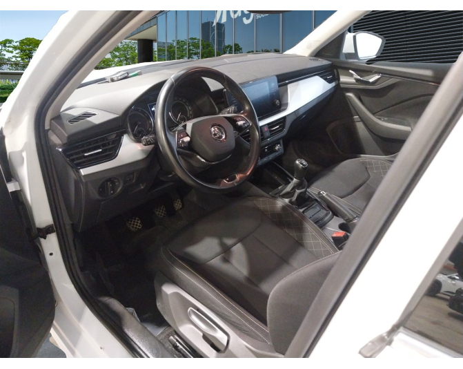 SKODA KAMIQ