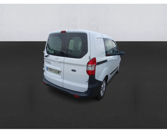 FORD TRANSIT COURIER