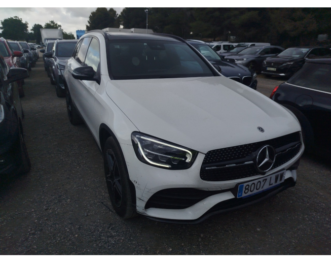 MERCEDES GLC-CLASS