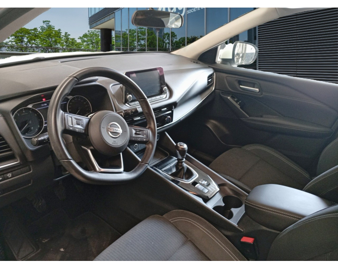 NISSAN QASHQAI