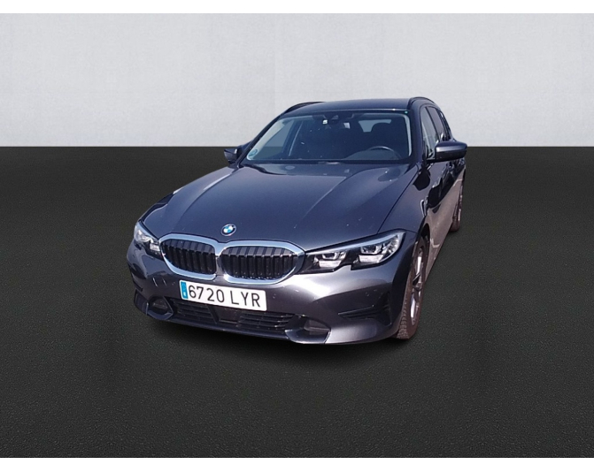 Renting cocheBMW SERIES 3