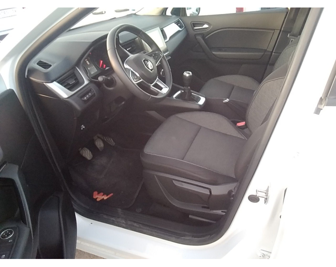 RENAULT CAPTUR