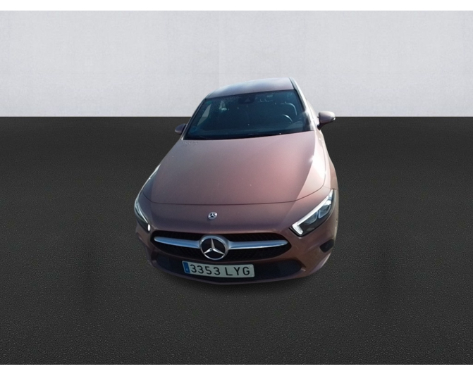 MERCEDES A-CLASS
