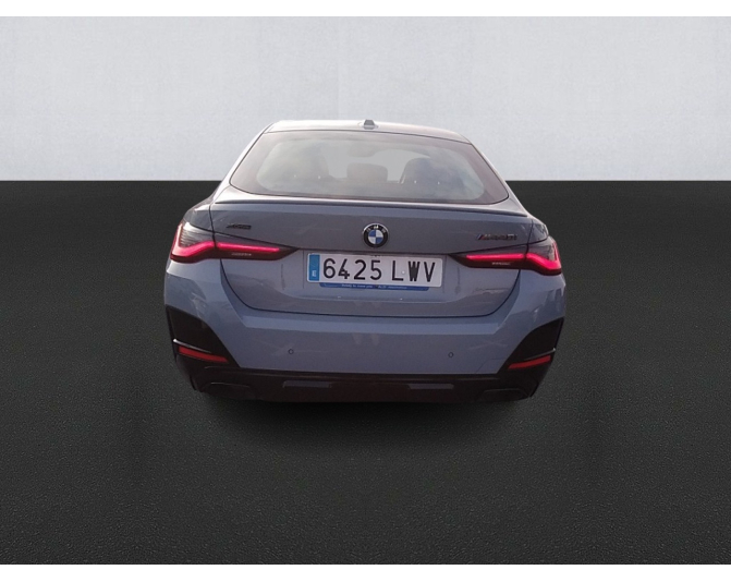 BMW SERIES 4