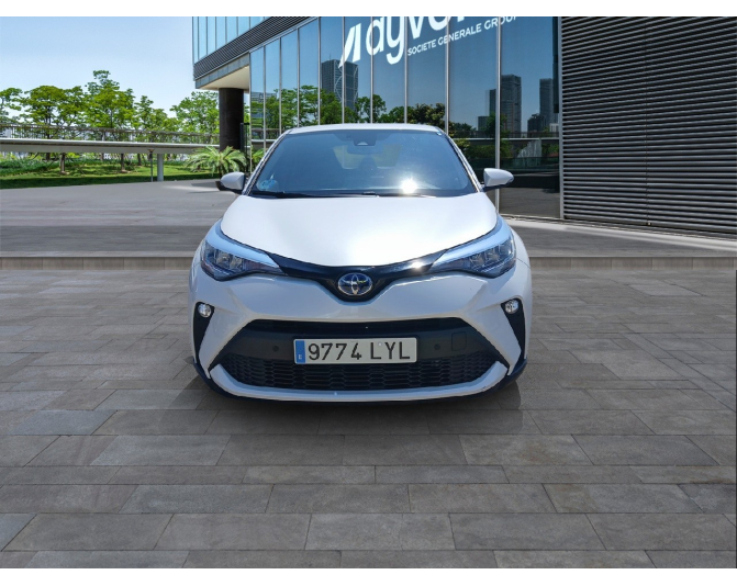 TOYOTA C-HR