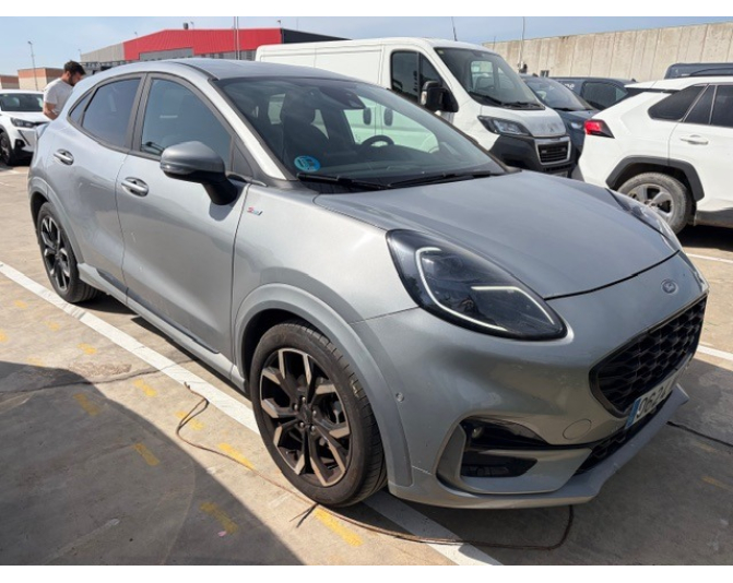 FORD PUMA