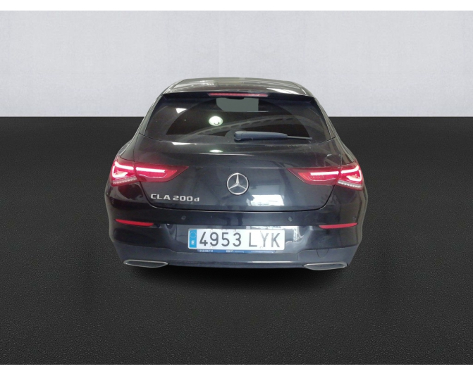 MERCEDES CLA