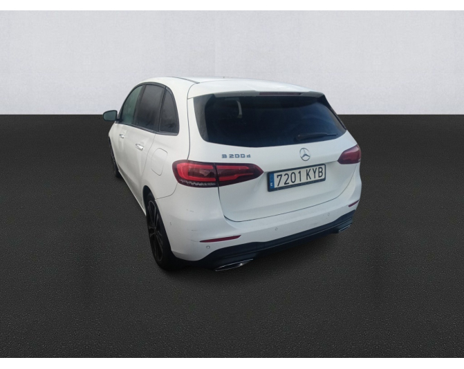 MERCEDES B-CLASS