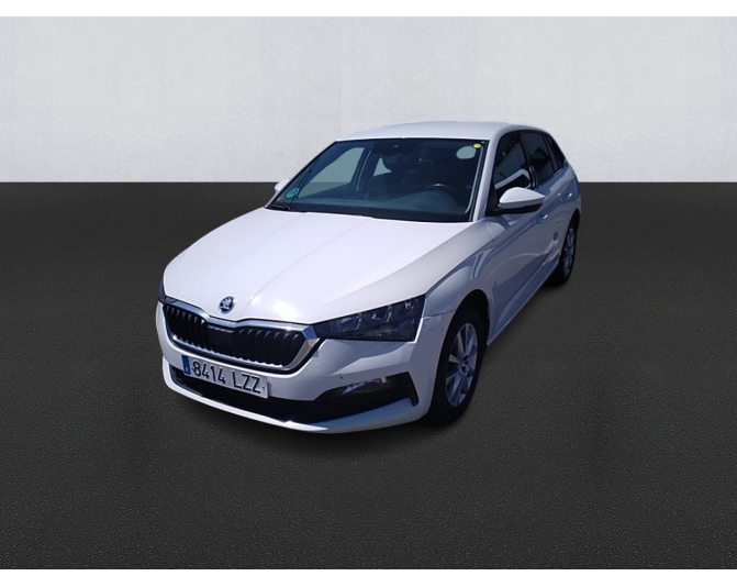 Renting cocheSKODA SCALA
