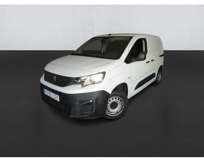 Renting cochePEUGEOT PARTNER