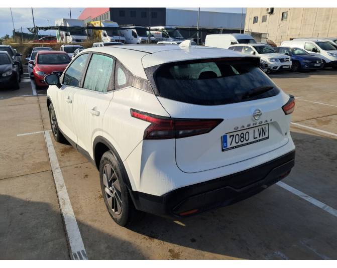 NISSAN QASHQAI