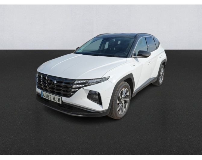 Renting cocheHYUNDAI TUCSON