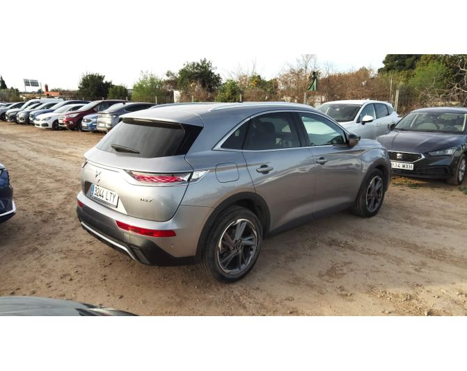 DS DS 7 CROSSBACK