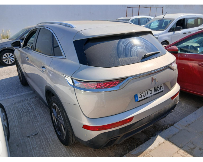 DS DS 7 CROSSBACK