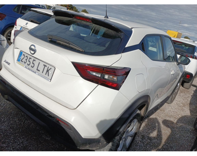 NISSAN JUKE