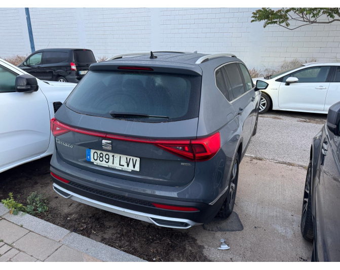 SEAT TARRACO