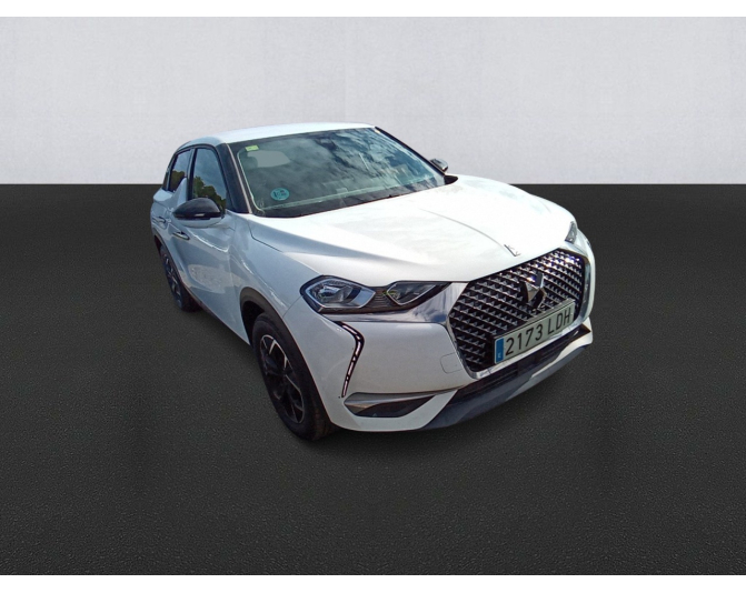 DS DS 3 CROSSBACK