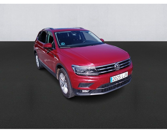 VOLKSWAGEN TIGUAN ALLSPACE