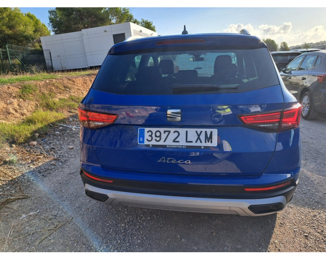 SEAT ATECA