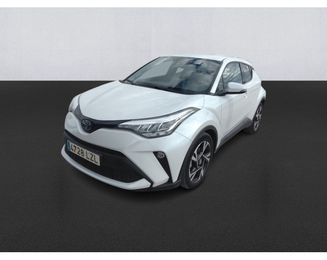 Renting cocheTOYOTA C-HR