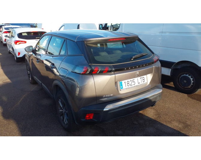 PEUGEOT 2008